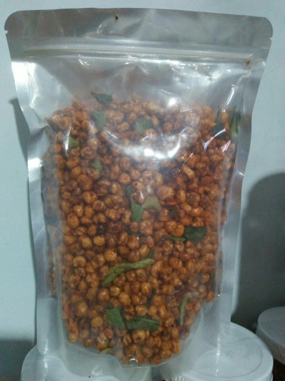 1KG BẮP SẤY BÒ