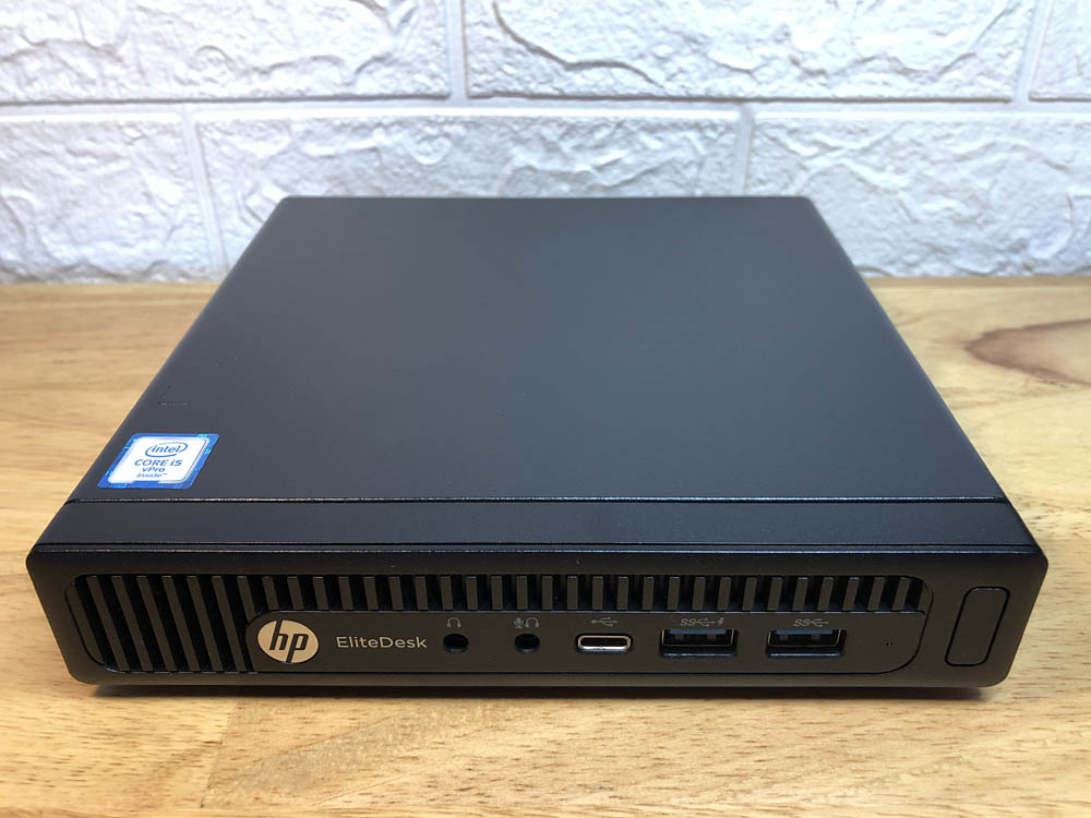 Máy tính để bàn HP Elitedesk 800 G2 Mini (Hàng ship Mỹ)
