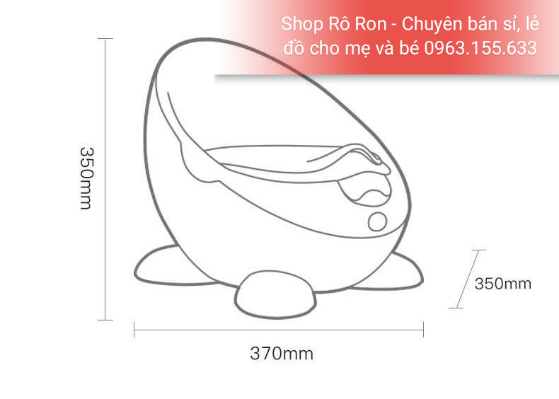 BÔ VỆ SINH CAO CẤP AAG CHO BÉ