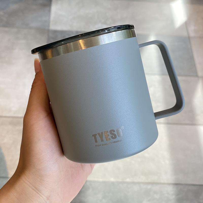 [Chính Hãng] Ly Giữ Nhiệt Tyeso mug 400ml