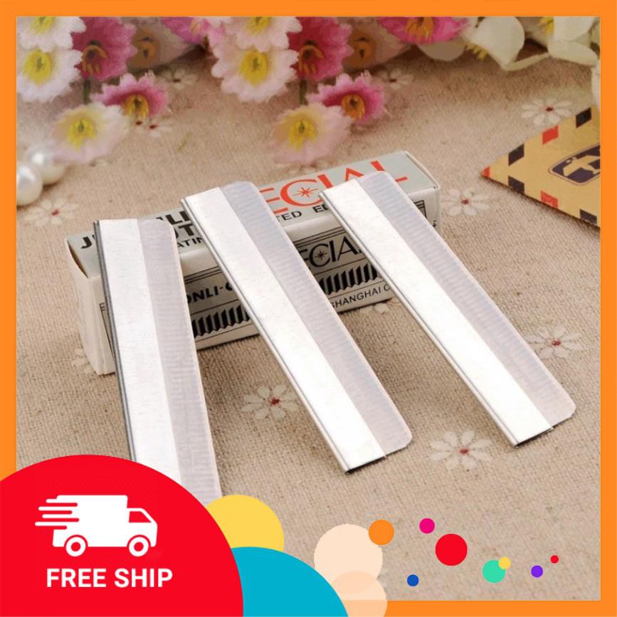 - KHUÔN GỌT CHÌ ĐÁ INOX - Lưỡi Gọt Chì Mày-Môi DCPX