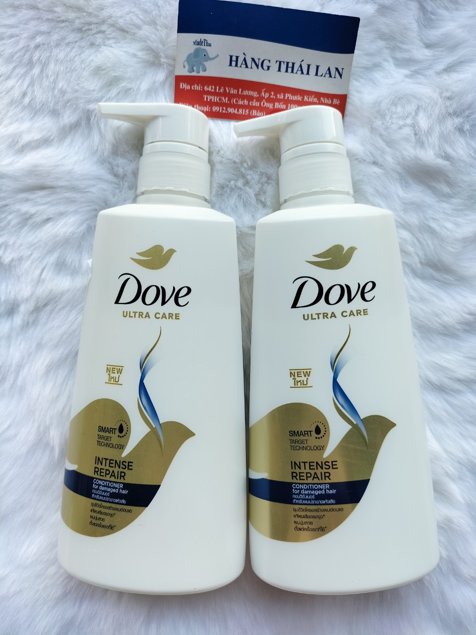 [Hcm]Dove Conditioner 410ml Thailand