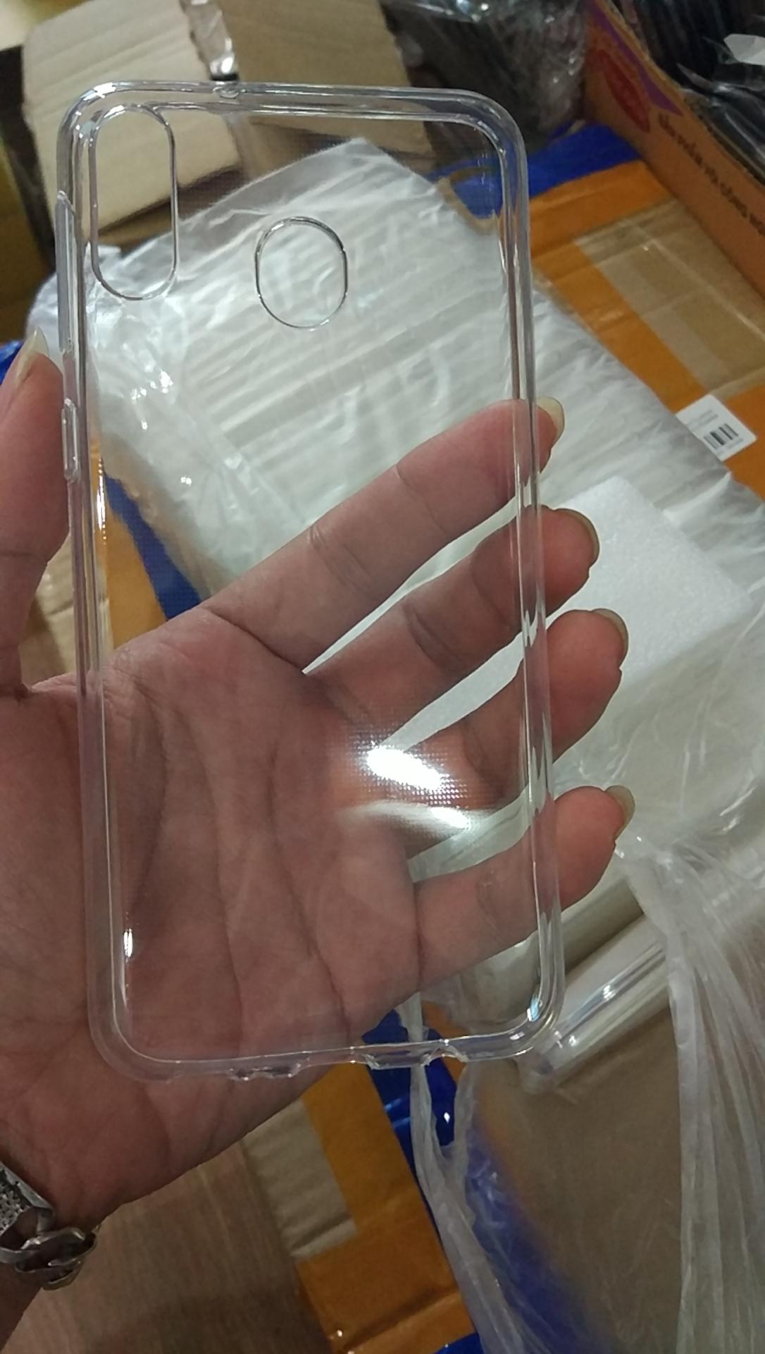 Ốp Lưng Silicon Samsung A30