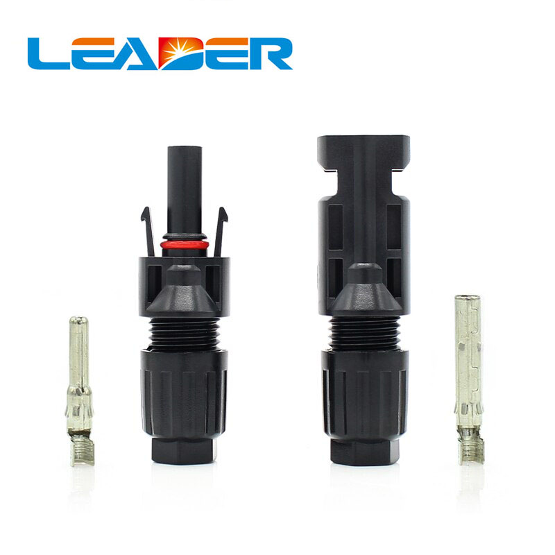 [HCM]Đầu nối MC4 1000V LEADER