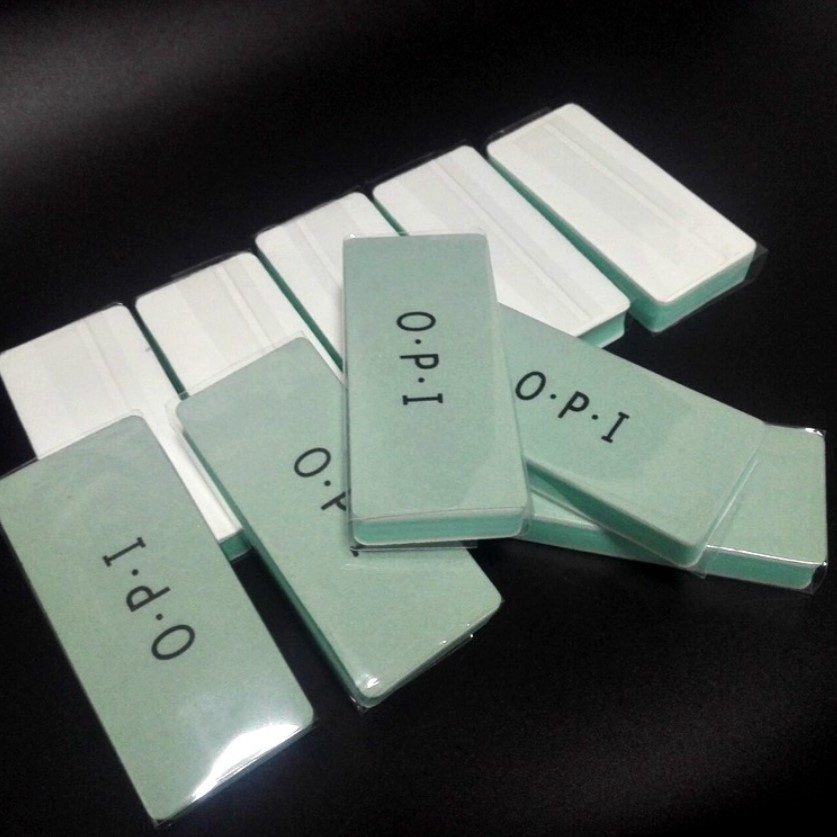 2 Dũa móng mịn bóng opi