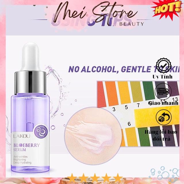 [GIẢM 5% ĐƠN 129K][HCM]Serum Laikou 6 loại (chính hãng)