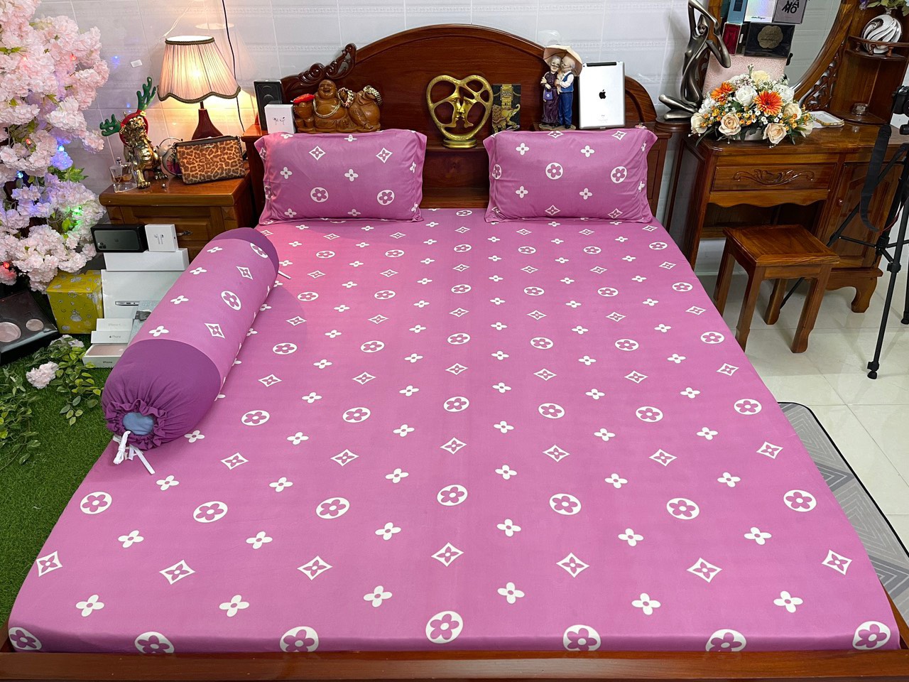 drap thun hàn quốc