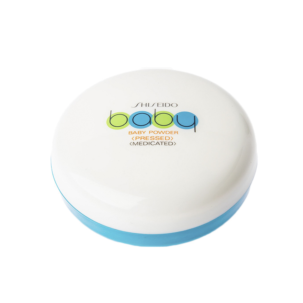 Phấn Phủ Dạng Nén Shiseido Baby Powder 50gr