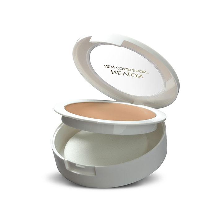 Phấn nền Revlon New Complexion One-Step Compact Makeup SPF 15 # Ivory Beige 01