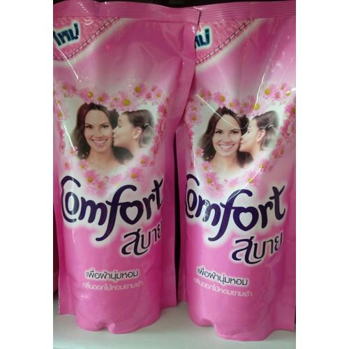 COMBO 3 BỊCH NƯỚC XẢ VẢI COMFORT THÁI LAN