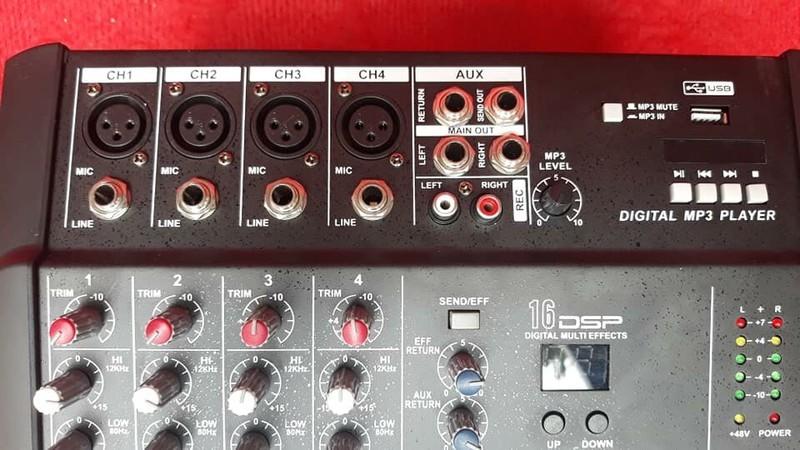 Mixer bàn Yamaha-402