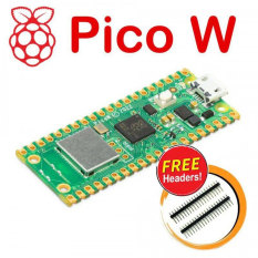 Raspberry pico w 256Mb ram
