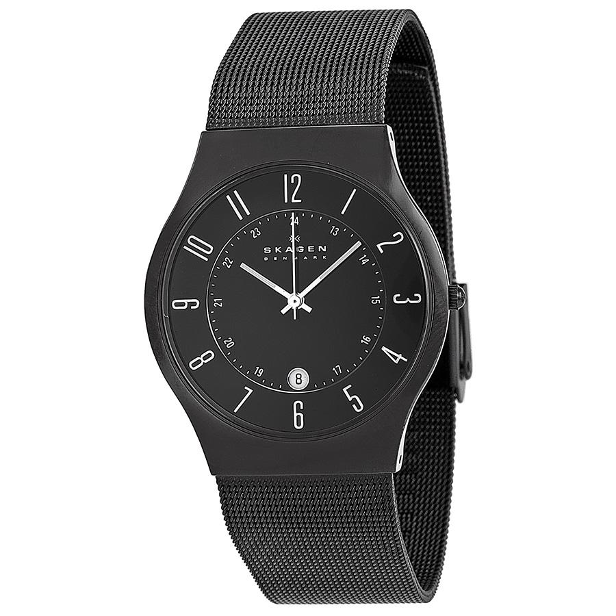 Đồng hồ nam skagen skw233xltmb - dây kim loại - 37mm