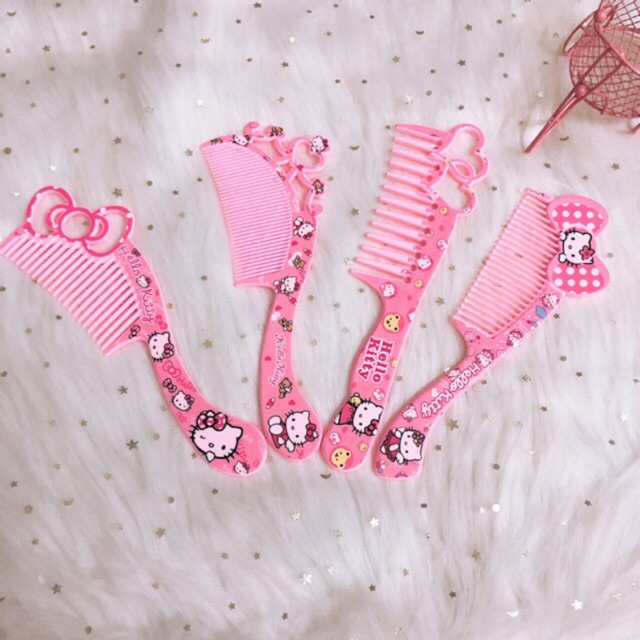 [HCM]Lược Hello Kitty