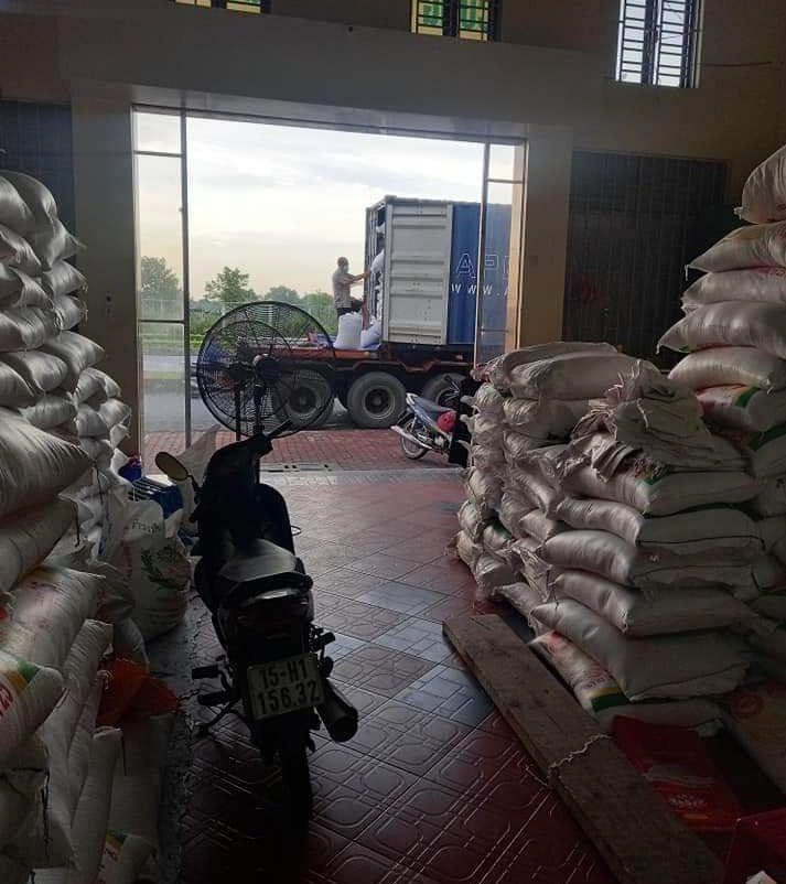 Gạo tám xoan (Đặc sản Hải Hậu Nam Định)