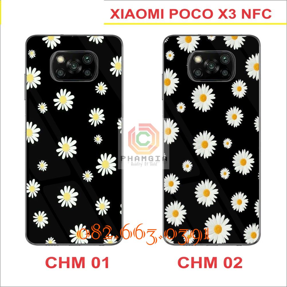 Ốp lưng Xiaomi Poco X3 NFC / Poco X3 pro dẻo in hình đẹp (p3)