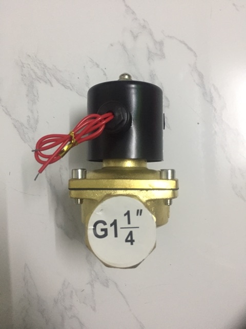 Van điện từ UW-35 ( van thường đóng ren 42 mm )