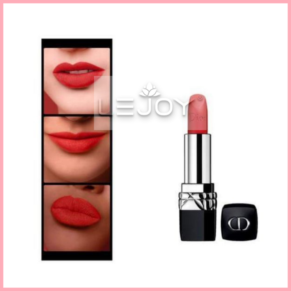 DIOR 999 - Rouge Metallic