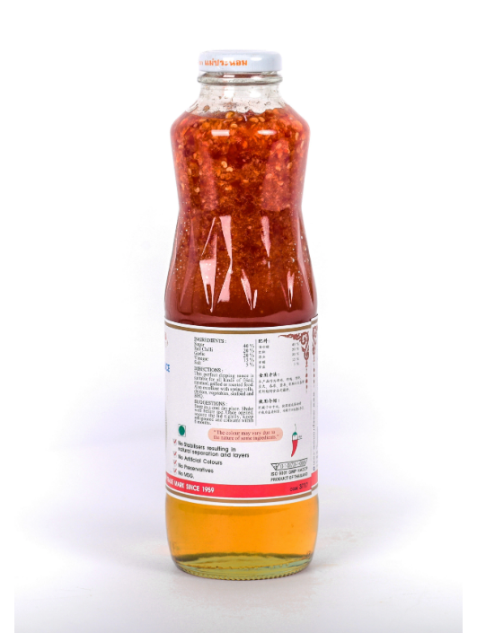 Sốt Ớt Chấm Gà (chua Ngọt) Thái Lan 200cc