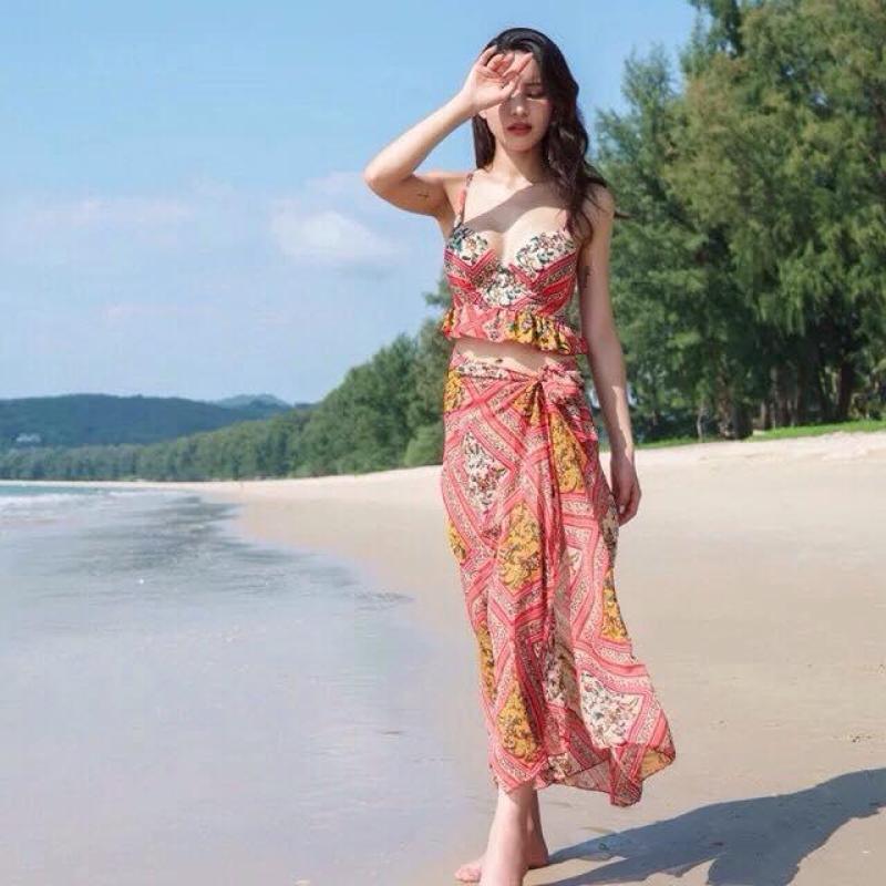 Nơi bán Set 3 Chi Tiết Đồ Đi Biển