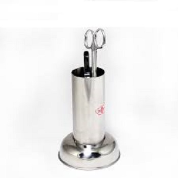 Ống cắm pen kéo inox