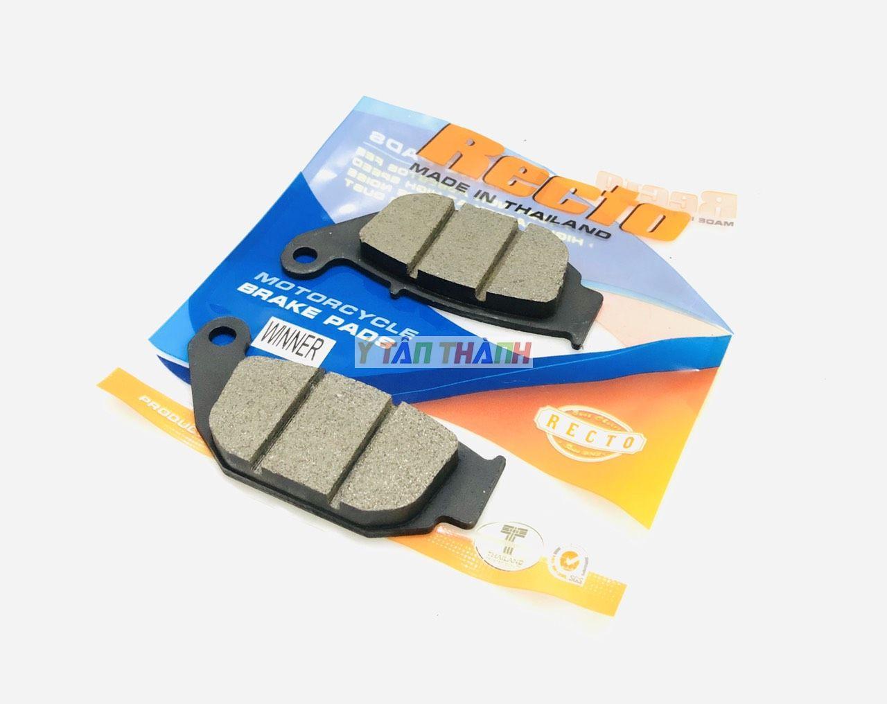 Bố Thắng Sau Winner Recto