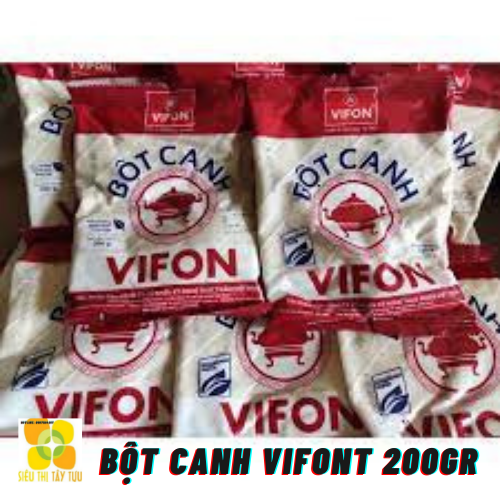 Bột canh vifon 200gr | Siêu Thị Tây Tựu