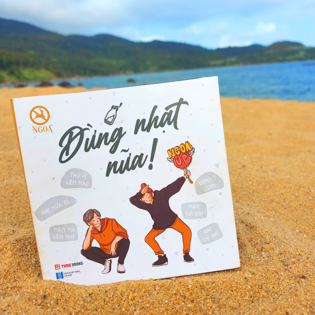 Timebooks - Đừng Nhạt Nữa
