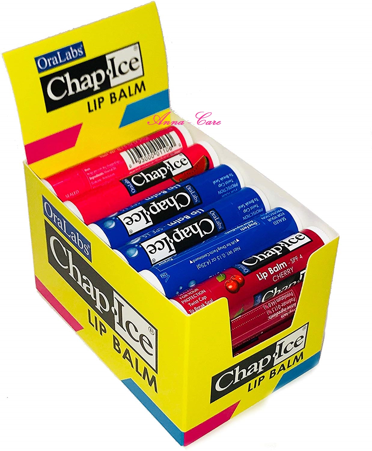Son Dưỡng Môi Chap Ice Lip Balm 4.25g