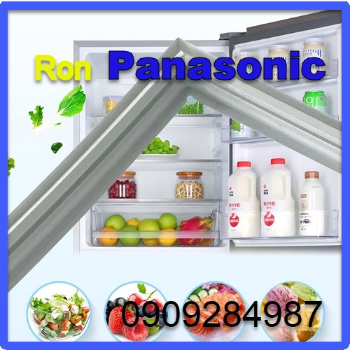 Ron tủ lạnh Panasonic Model NR- BW464XNVN