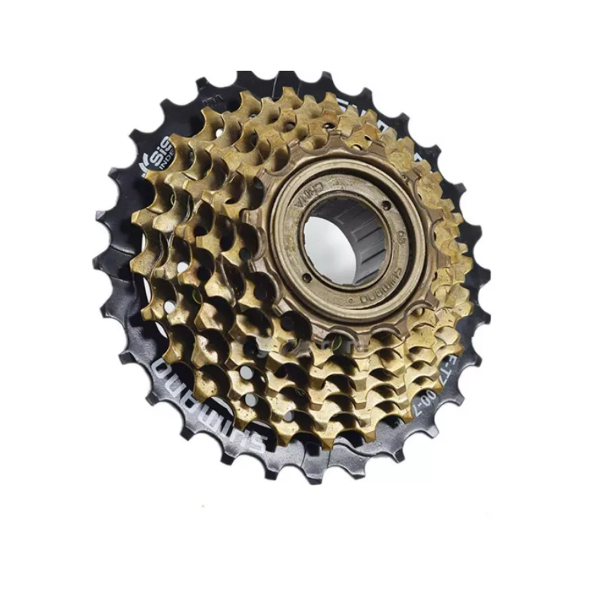 Líp vặn 7 tầng SHIMANO MF-TZ500