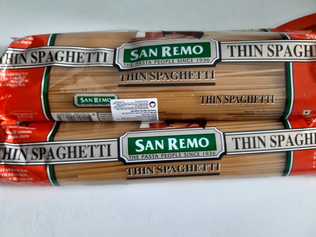 Mì spaghetti San remo (11/2022)