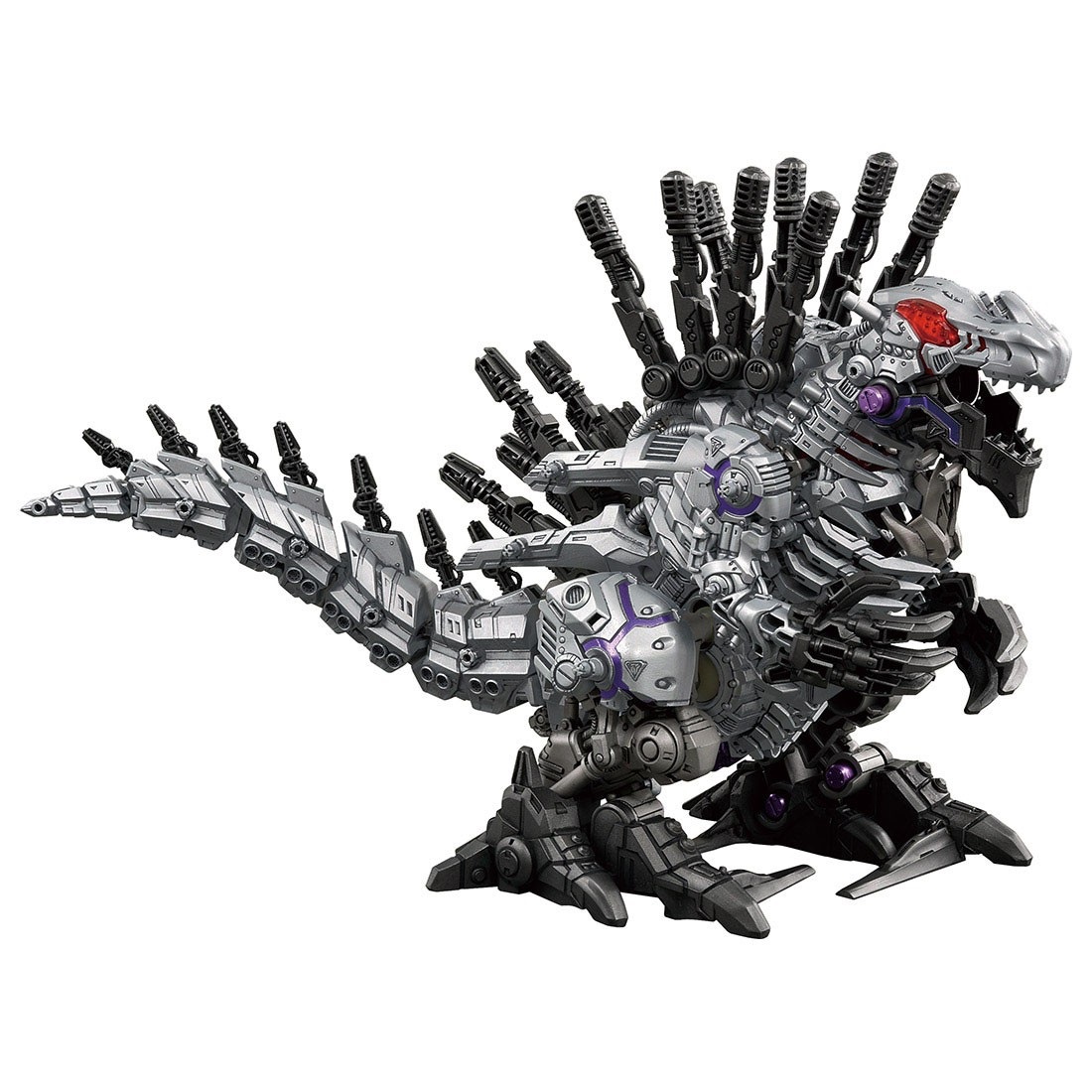 Thú Vương Đại Chiến Zoids ZW44 Zero Grizis (Chiến Binh Thú Zoids)