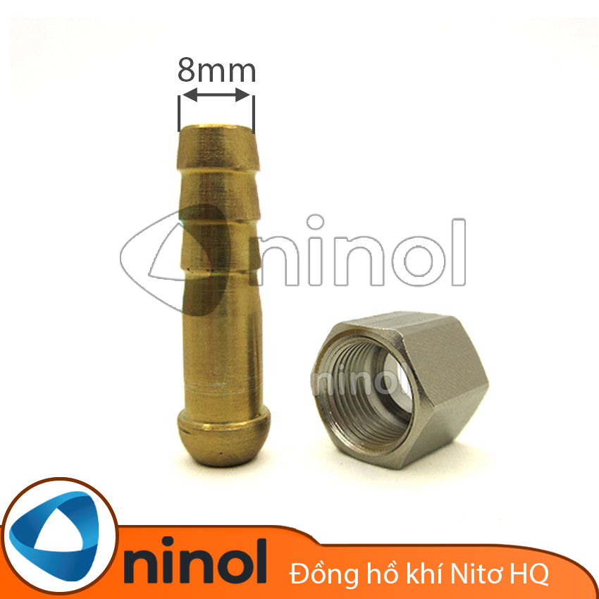 Đồng hồ khí Nitơ Hàn Quốc
