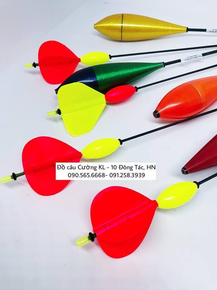 Phao đảo đầu xốp quấn chỉ các cỡ