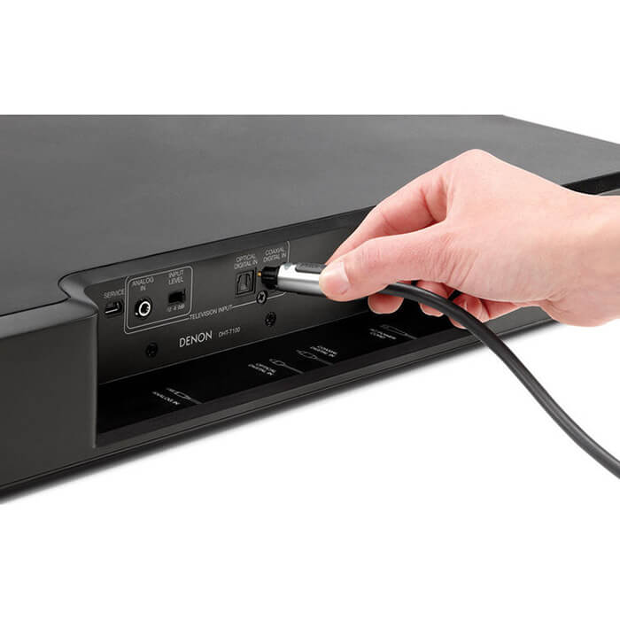Soundbar Denon DHT-T110