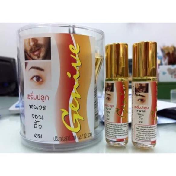 [HCM]SERUM MỘC LÔNG MÀY - RÂU - TÓC Thái Lan