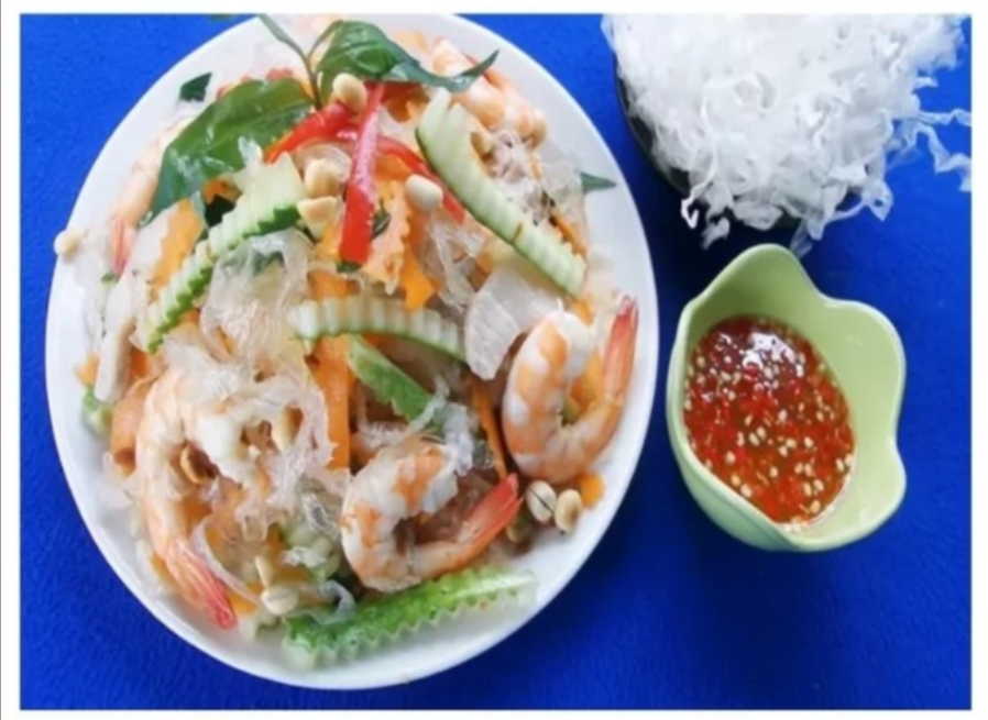 [Combo 10gói x 30g/gói] Rau câu sợi ngắn THẢO VÂN