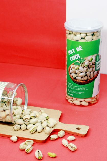 Hạt dẻ cười 500gr