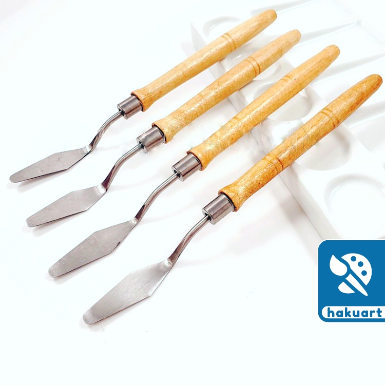Bay pha màu vẽ kuelox - họa cụ hakuart