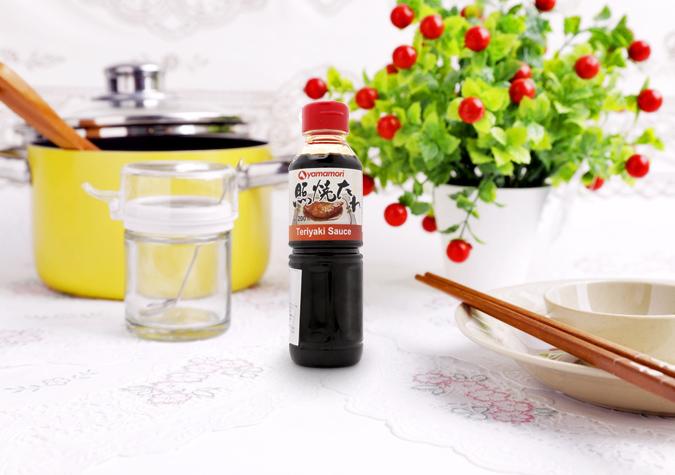 Nước xốt Teriyaki - 1L