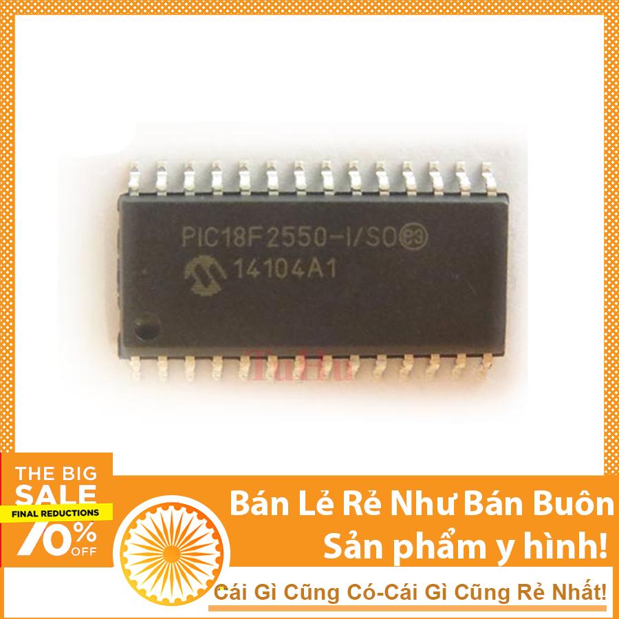 Pic18F2550-I/SO