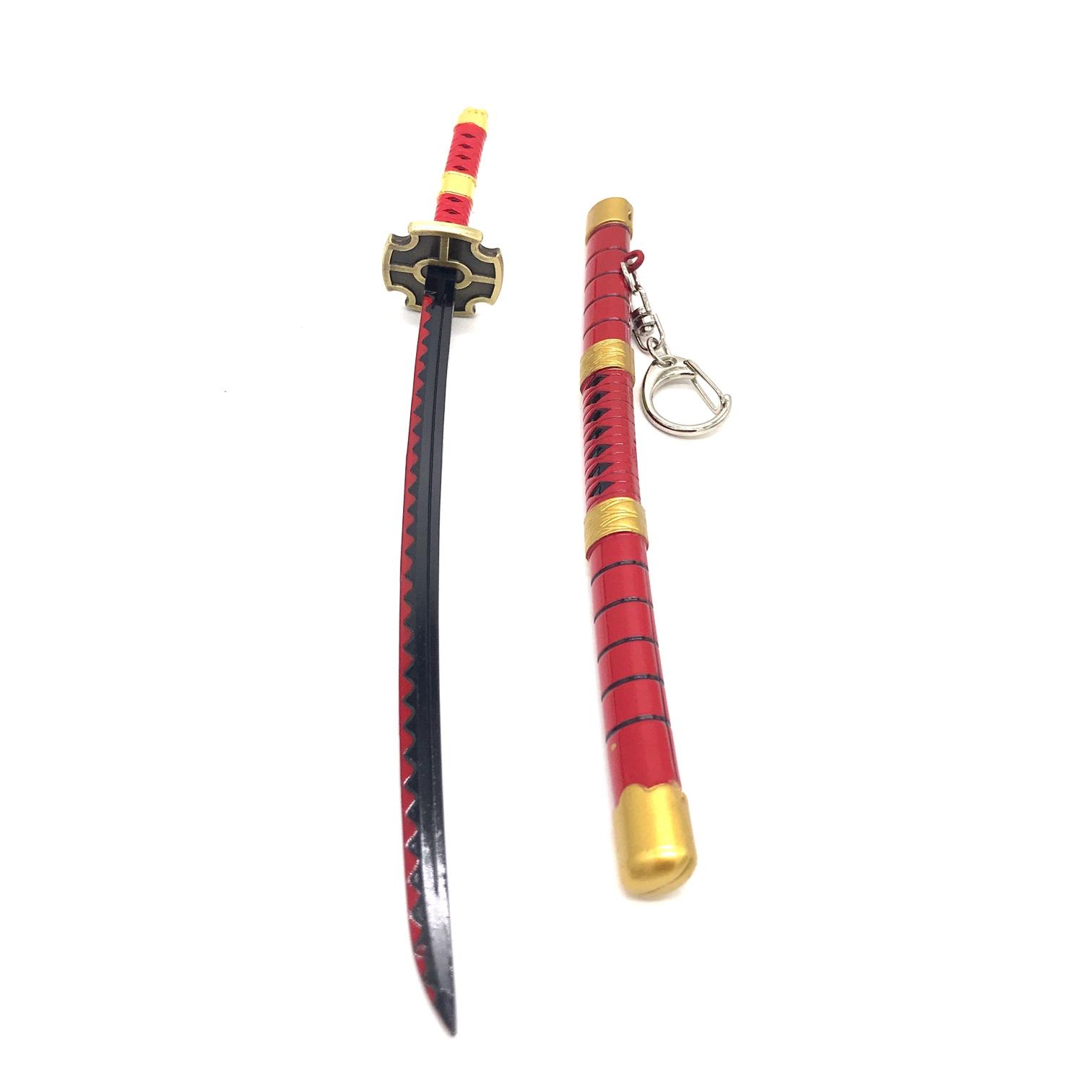 Móc Khóa Sandai Kitetsu Zoro - One Piece