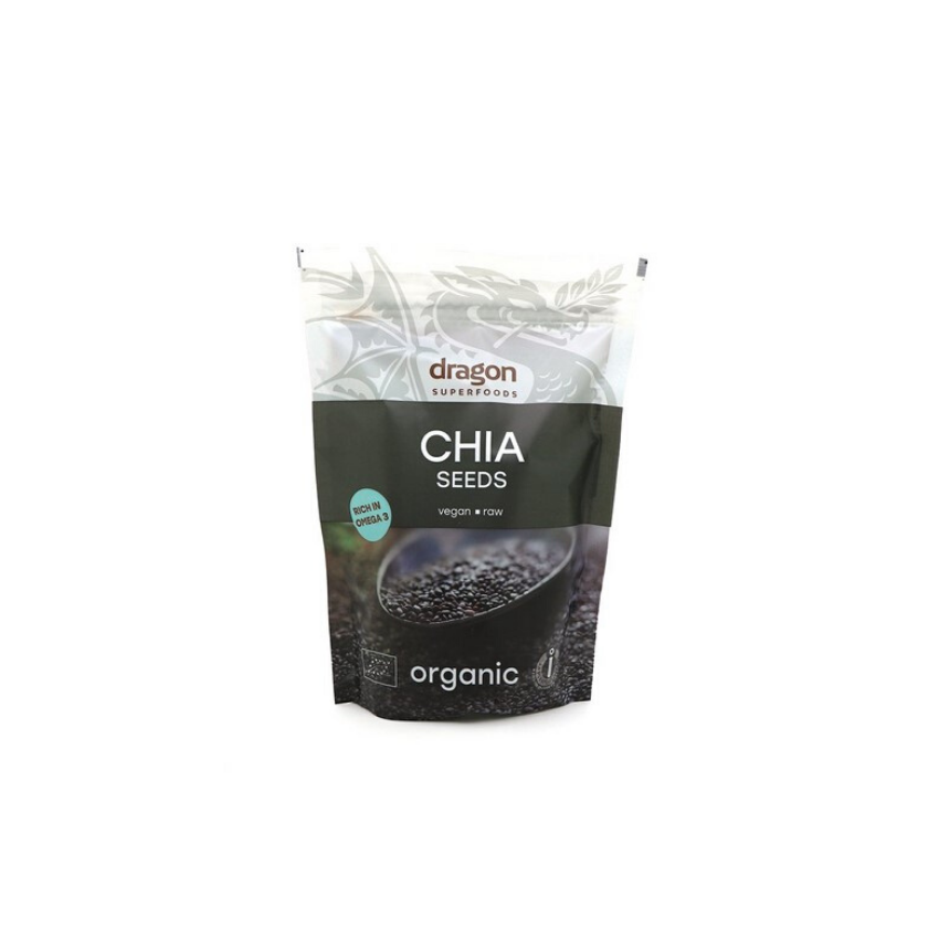 Chia seed 200g dragon superfoods