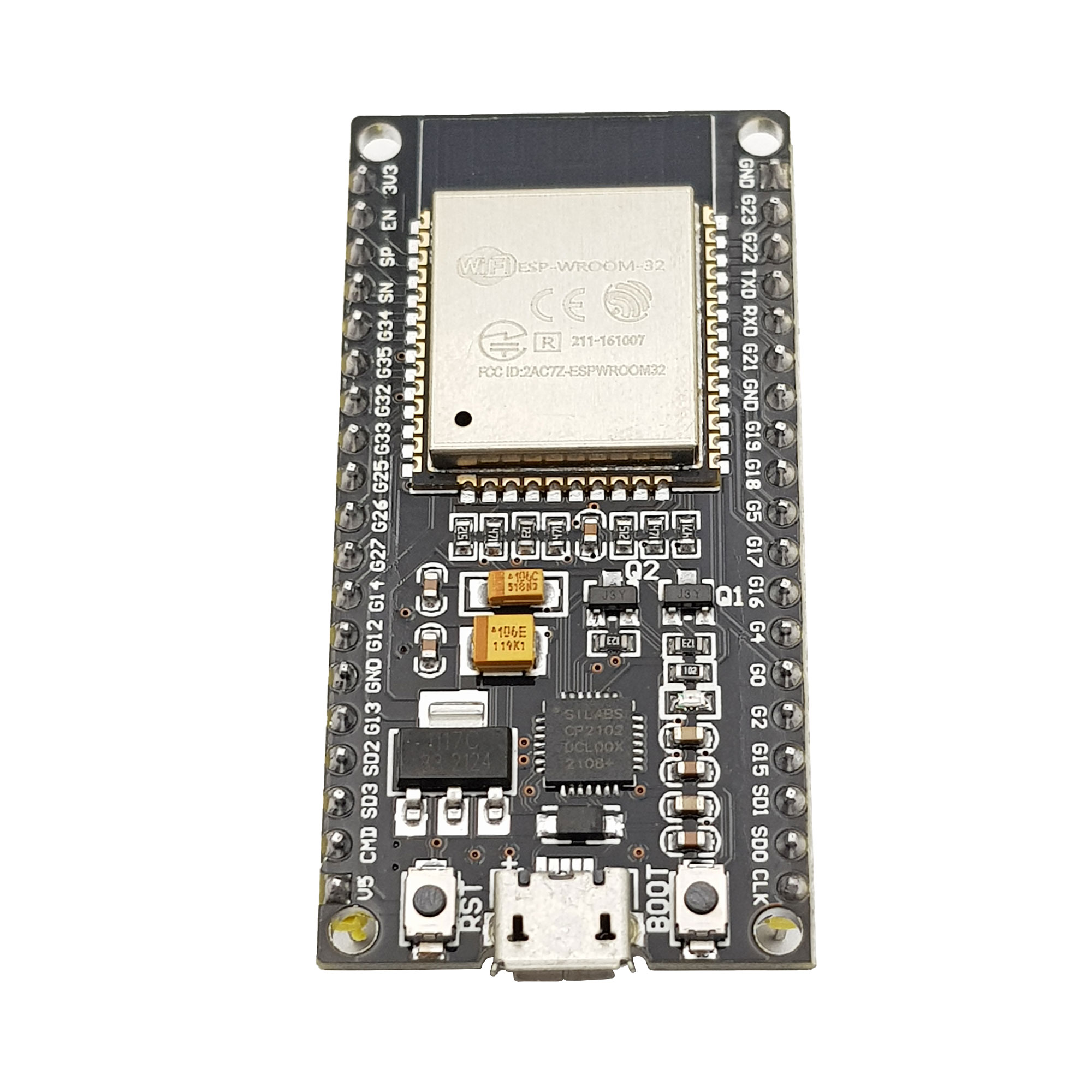 Kit RF thu phát wifi bluetooth esp32 38 chân