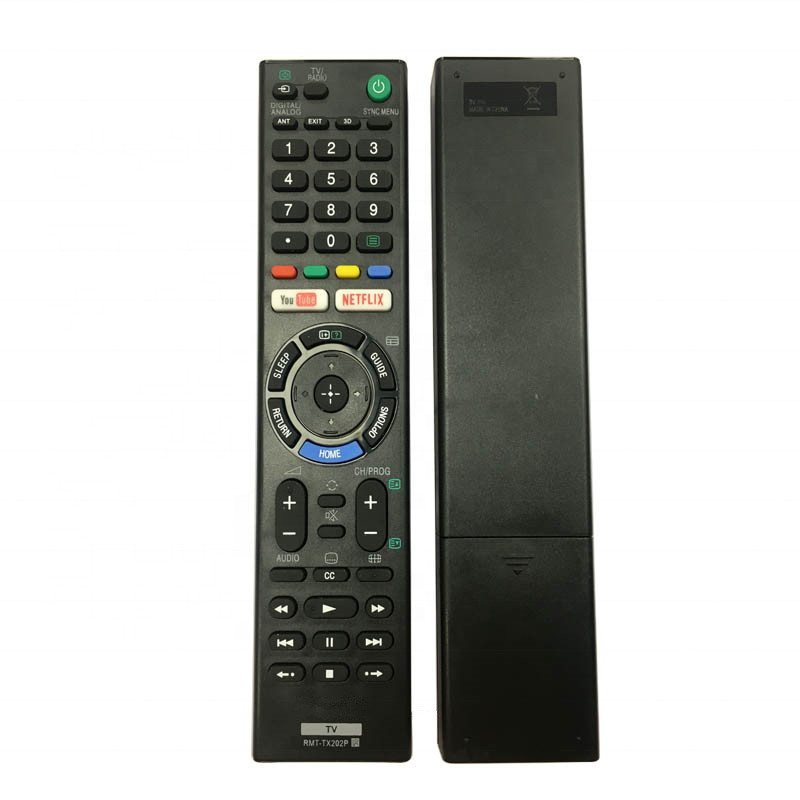 ( Hàng chính hãng ) Điều khiển tivi Sony smart RM-TX300P