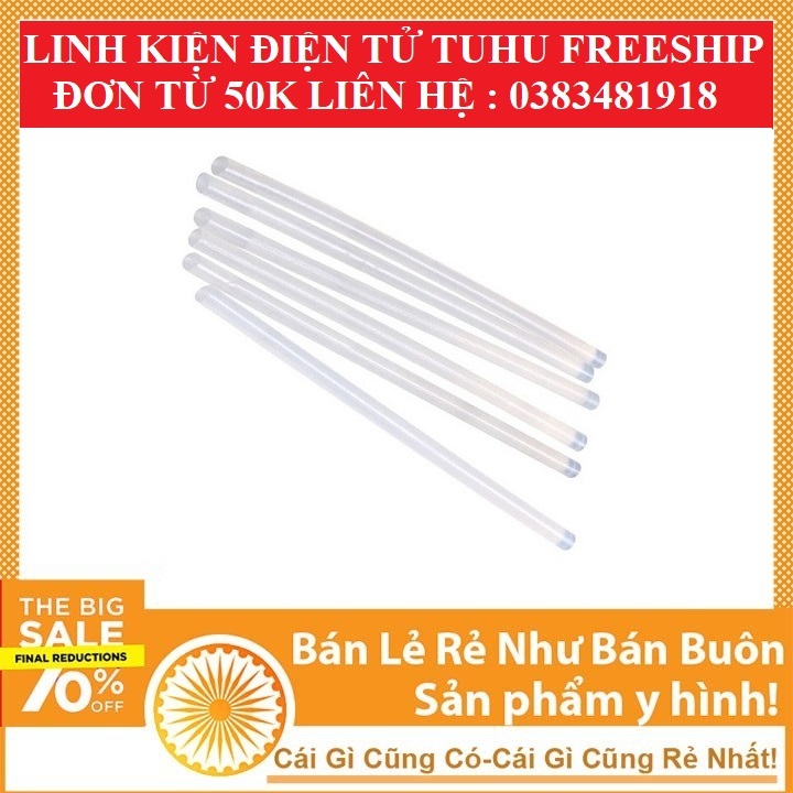 Súng Bắn Keo Nến 20W 220VAC - 7mm