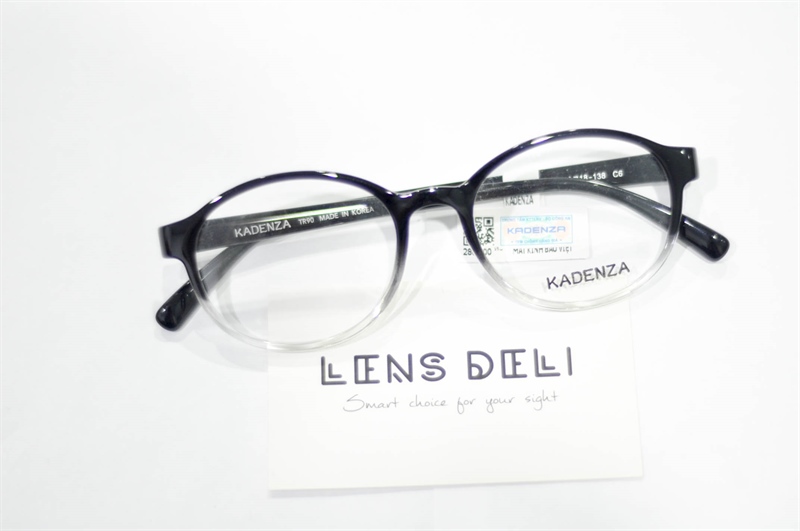 (Sẵn độ cận) gọng kính KADENZA 7011