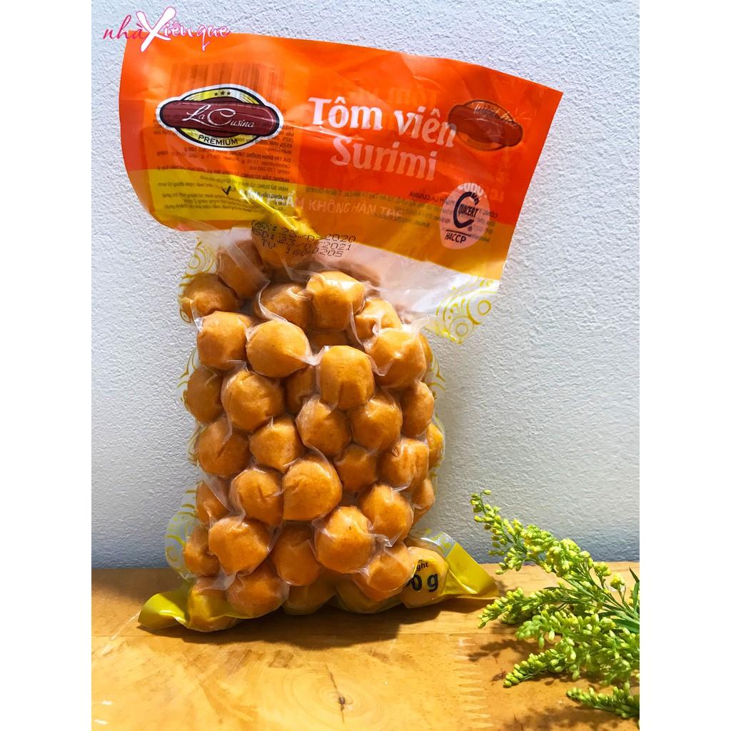 500g cá viên_ bò viên_ tôm viên _ tùy chọn vị_ ship hỏa tốc_cửa hàng thực phẩm minh nhật