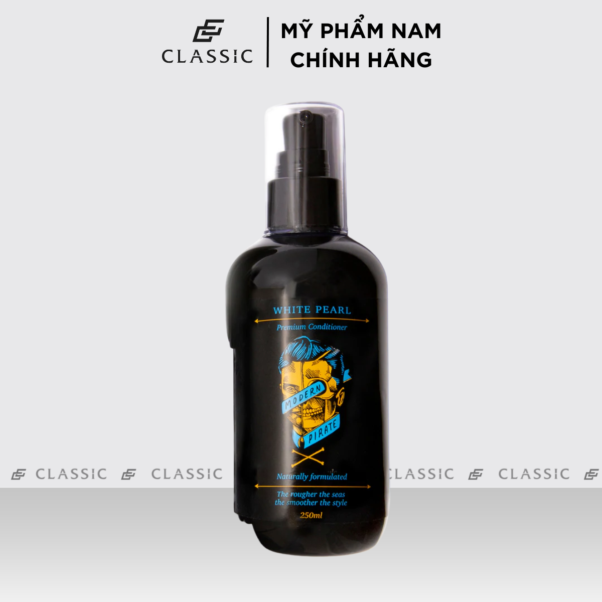 Dầu Xả Modern Pirate White Pearl Premium Conditioner 250ml